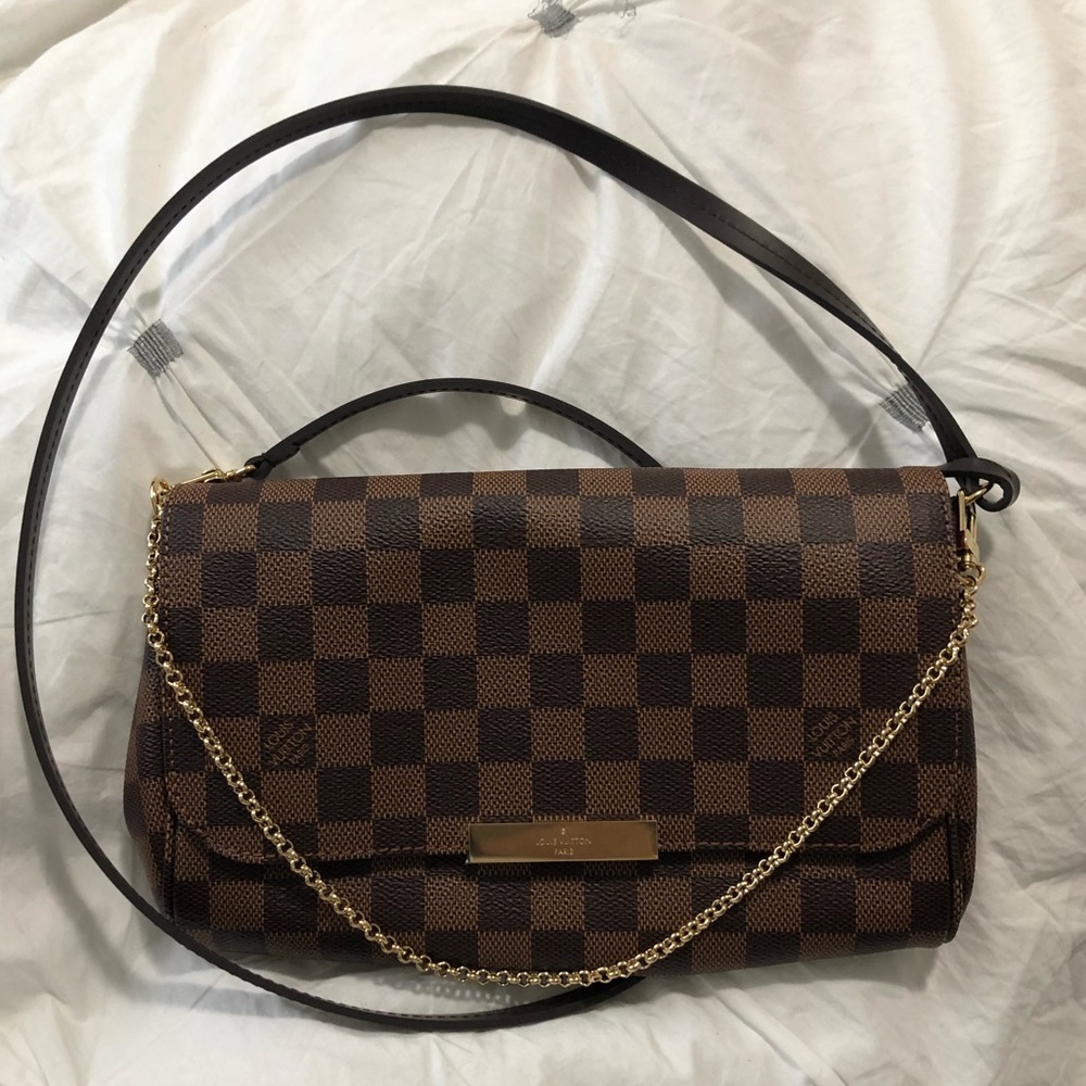 Louis Vuitton favorite mm